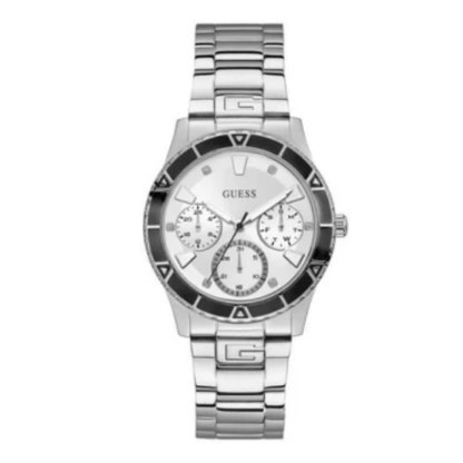 Guess Wasserdichte Quarz Uhr 42 mm