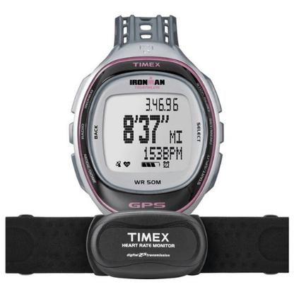Timex Ironman Run Trainer Women’s GPS Watch