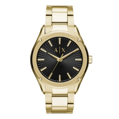 Armani Exchange Broadway Black