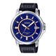 Collection MTP-E130L-2A Herren Analog Leder