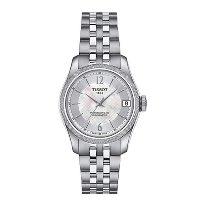 Tissot Ballade Powermatic 80 COSC Lady