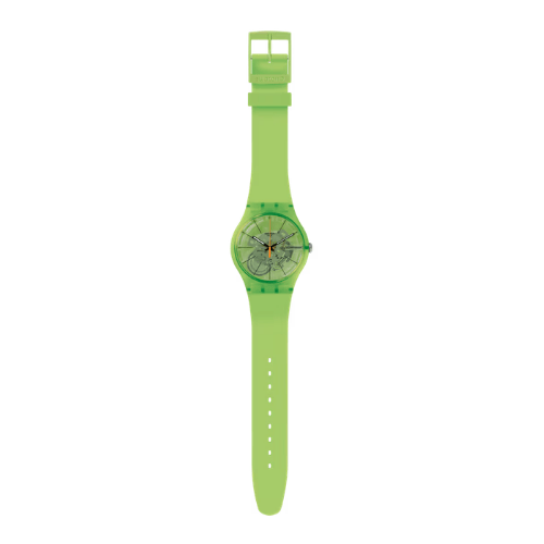 swatch kiwi vibes suog118
