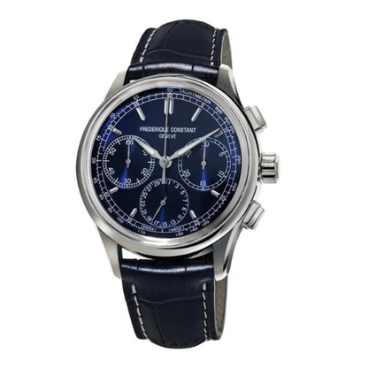 Frederique Constant Flyback Chronograph Manufacture