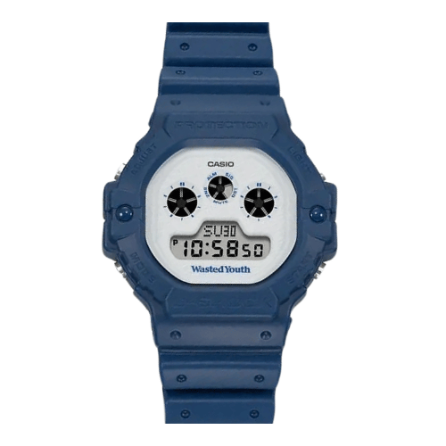 Casio Wasted Youth Collaboration