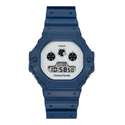 Casio Wasted Youth Collaboration