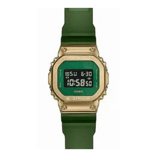 Casio Metal Covered CL