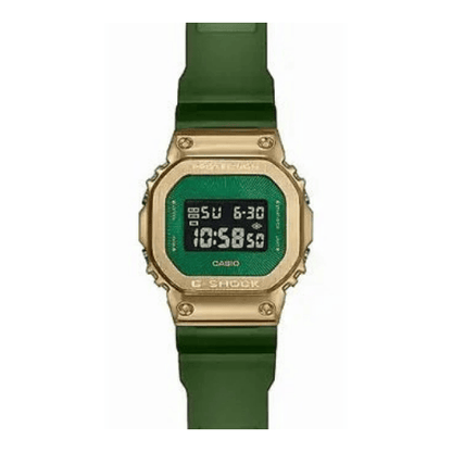 Casio Metal Covered CL