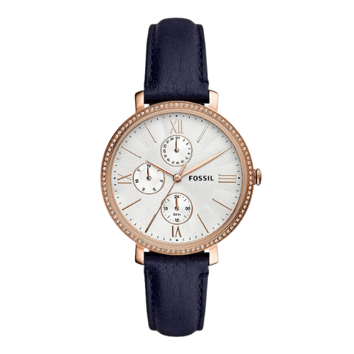 Fossil Jacqueline Day Date