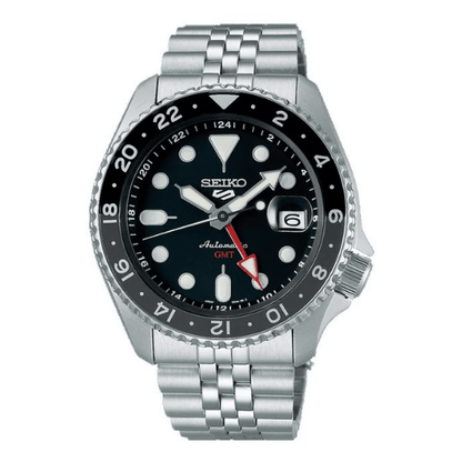 Seiko Sports GMT Automatik
