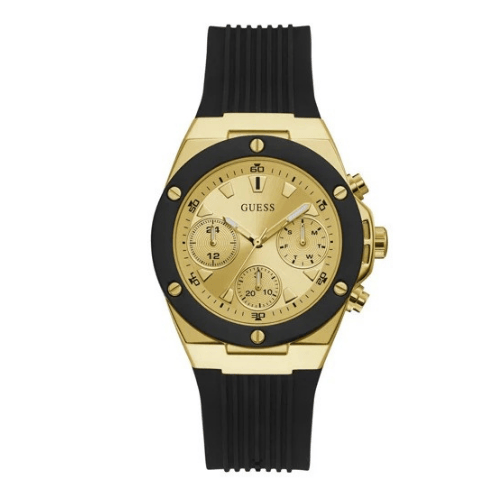 guess-ladies-black-gold-tone