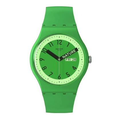 swatch proudly green so29g704