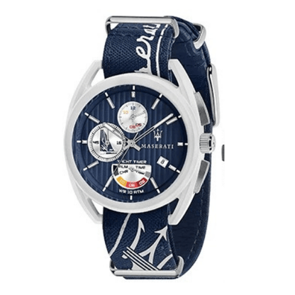 Maserati Trimarano Yacht Timer