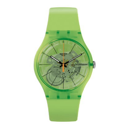swatch kiwi vibes suog118