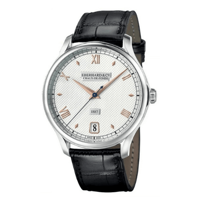 EBERHARD Mod. REASSEMBLY MANUAL