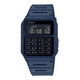 Blue Matrix Calculator