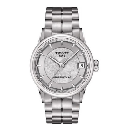 Tissot Luxury Powermatic 80 Jungfraubahn Lady