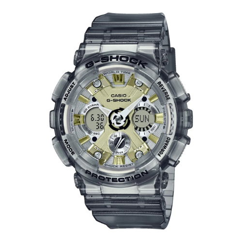 CASIO G-SHOCK WATCHES Mod. GMA-S120GS-8AER