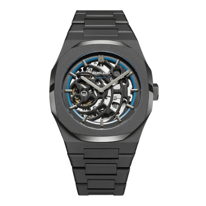 D1 Milano Skeleton Bracelet Watch