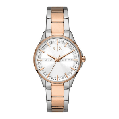 Armani Exchange Damen Quarzuhr