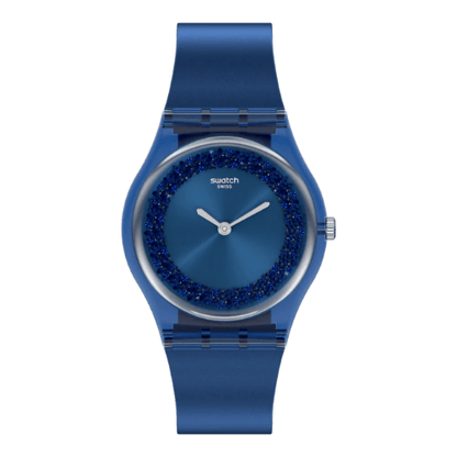 Swatch Sideral Blue