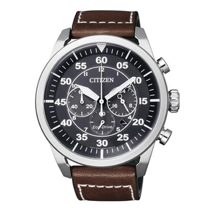 Citizen Eco Drive Aviator
