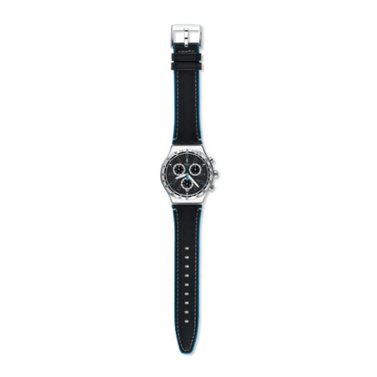 swatch blue details yvs442