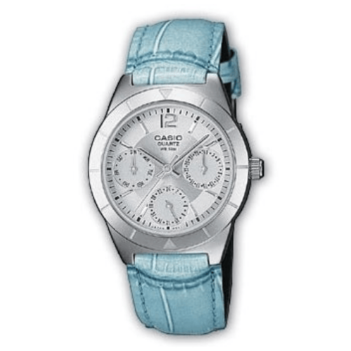 casio collection ltp 2069l 7a2 damen analog leder ltp 2069l 7a2