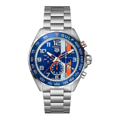 Tag Heuer Formula 1 Chronograph X Gulf