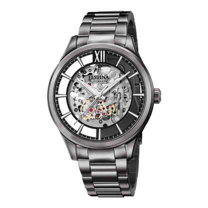 festina timeless chronograph f206321