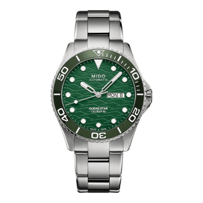 Mido Ocean Star 200C