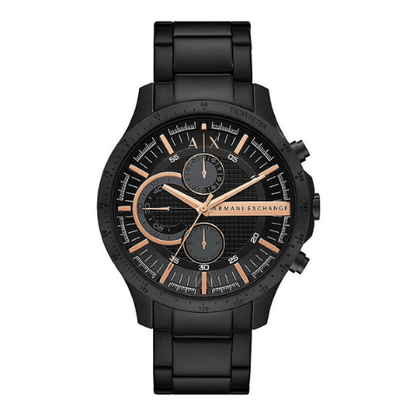 Armani Exchange Steel Sand