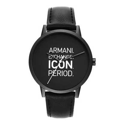 Armani Exchange Urban Graphite