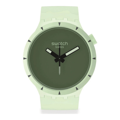 swatch big bold bioceramic forest sb03g100