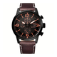 Eco-Drive Chronograph