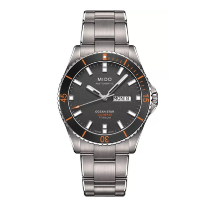 Mido Ocean Star 200 Titanium