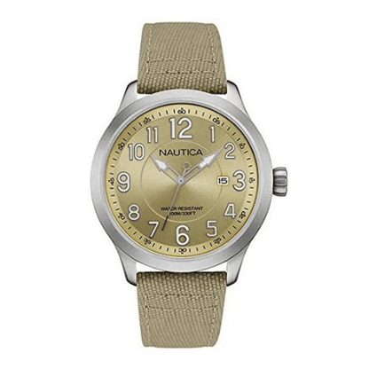 Nautica NCC 01 Date