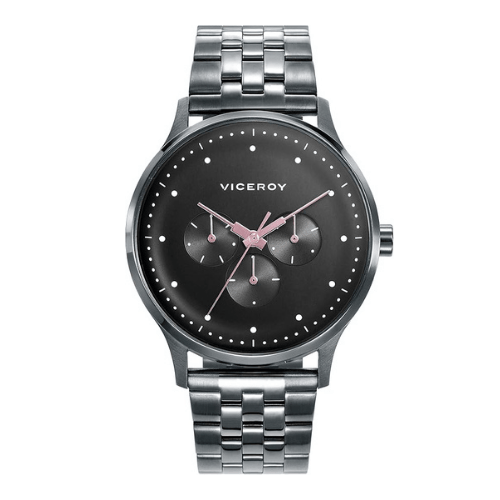 Viceroy Grand – Gold Steel