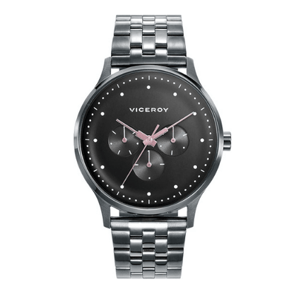 Viceroy Grand – Gold Steel