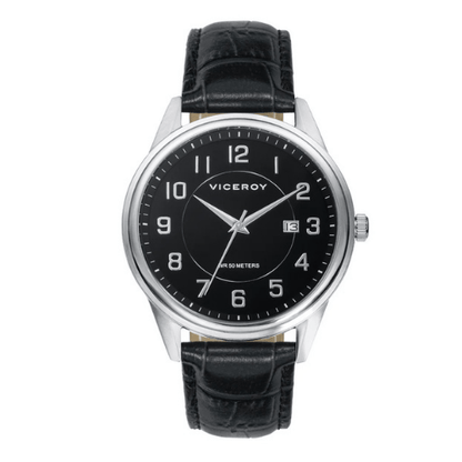 Viceroy Royal Steel Chrono