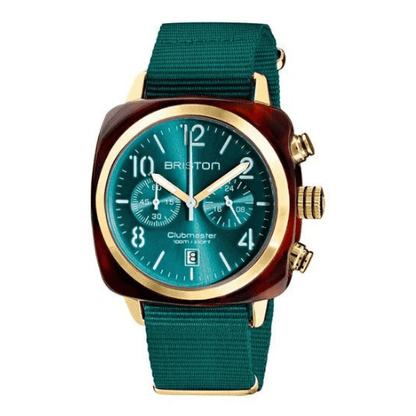 briston clubmaster classic chrono ecru 19140 pya t 27 ne