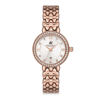 Beverly Hills Polo Club Griffith Steel