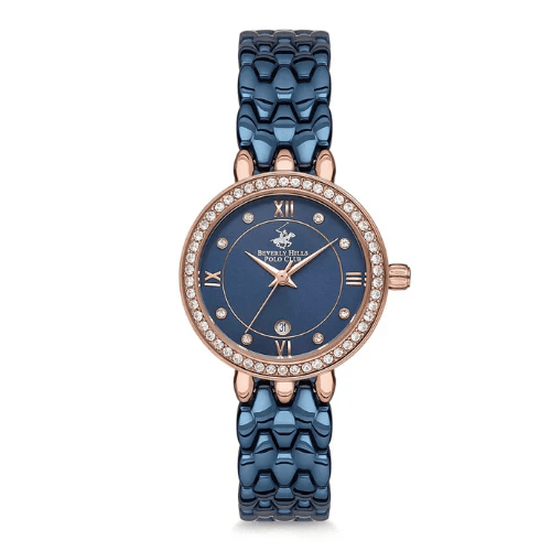 beverly hills polo club griffith chrono bh9644 04