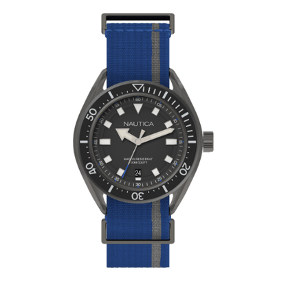 Nautica PRF Date
