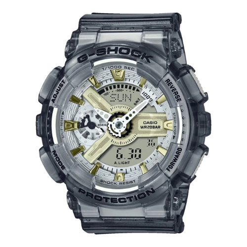 CASIO G-SHOCK WATCHES Mod. GMA-S110GS-8AER