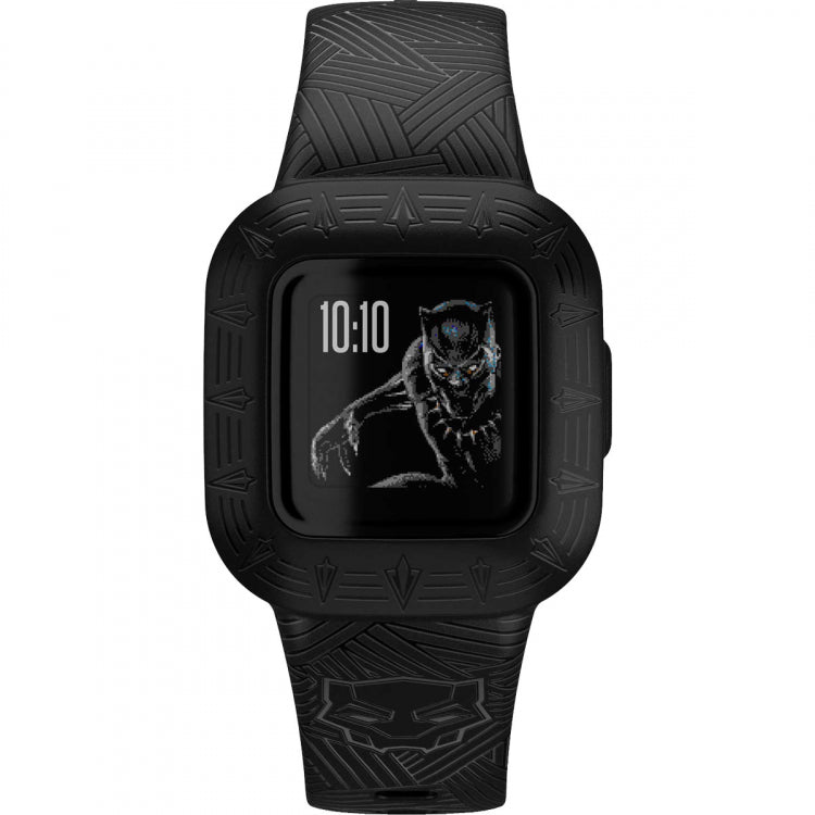 Q and Q Digitale Unisex Uhr mit pinkem Silikonarmband, Stoppuhr, Alarm und 10 bar Wasserdichtigkeit (34 mm)