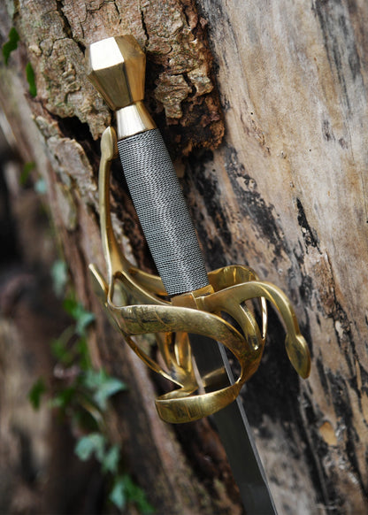 Edles Renaissance Rapier 17. Jhd.   112 cm