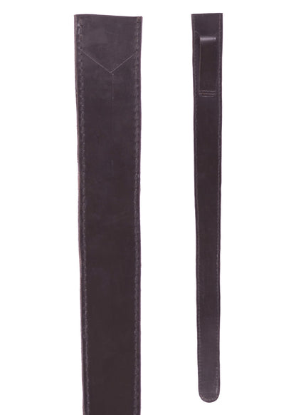 Robuste Lederscheide für Einhänder (77 cm)