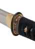 John Lee Golden Flower Tanto – Damast-Sammlerstück