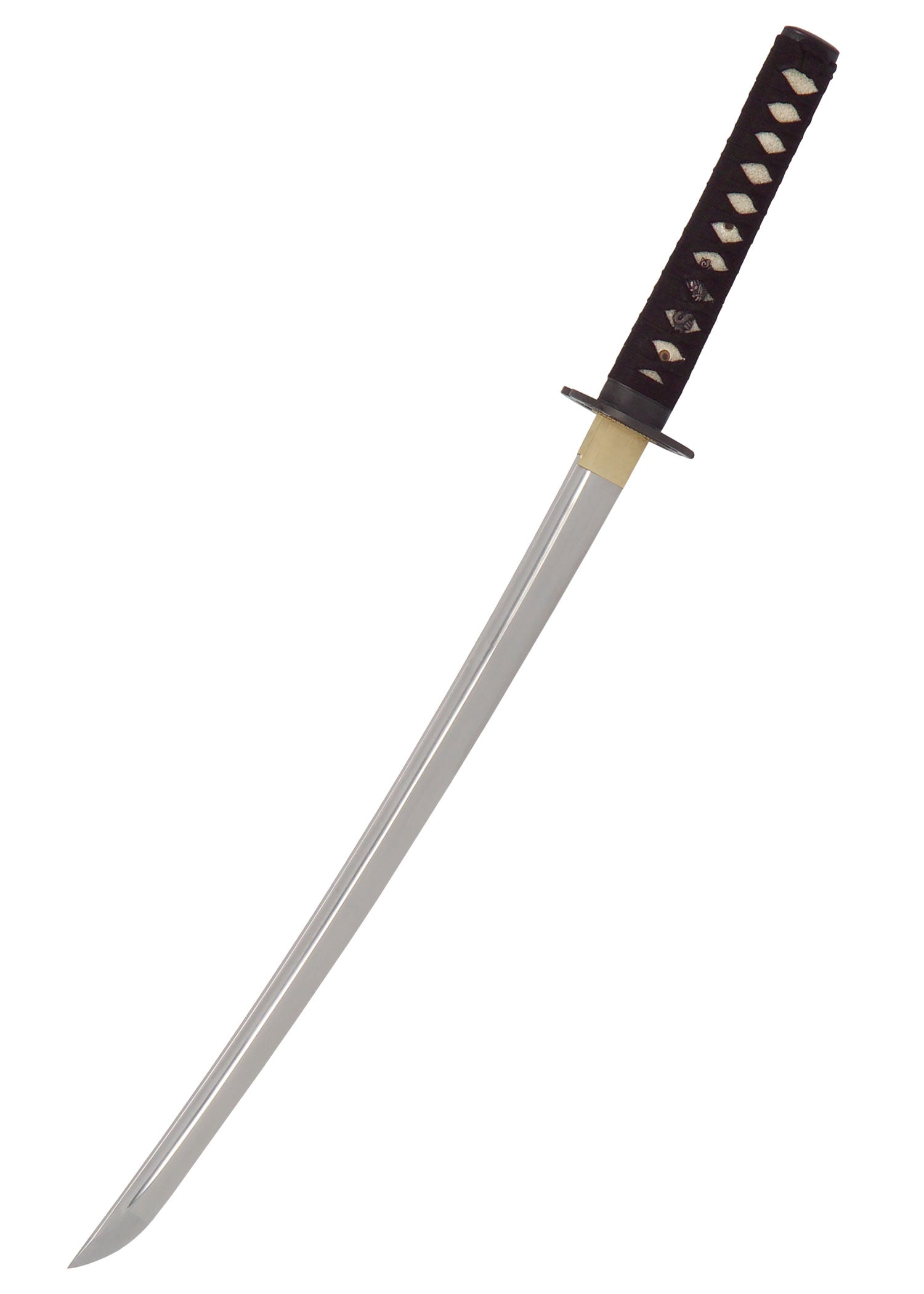 Musashi Ichi Wakizashi - Handgeschmiedetes Kurzschwert