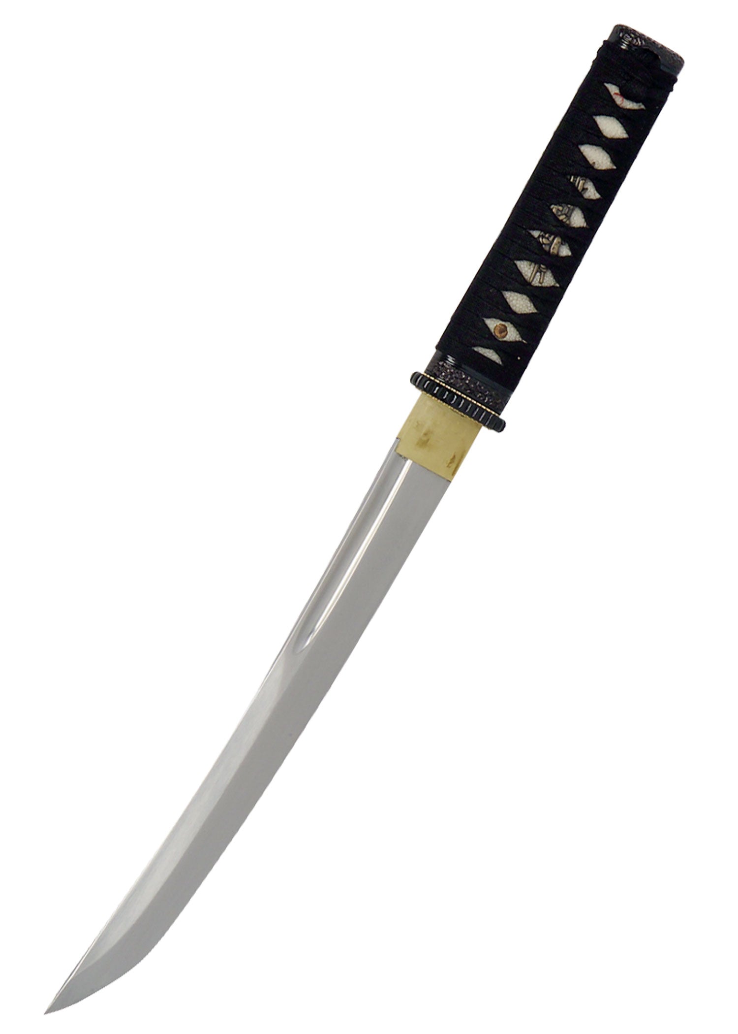John Lee Aikuchi Tanto: Handgeschmiedet
